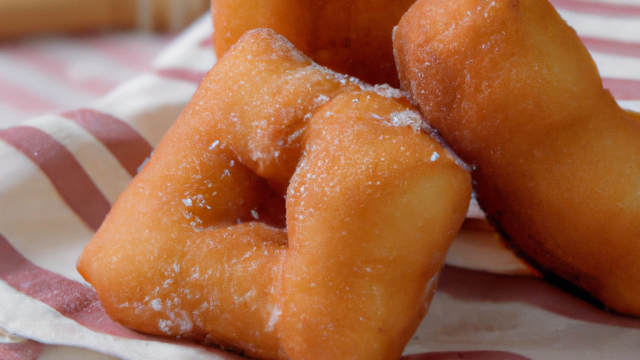 Beignets classiques