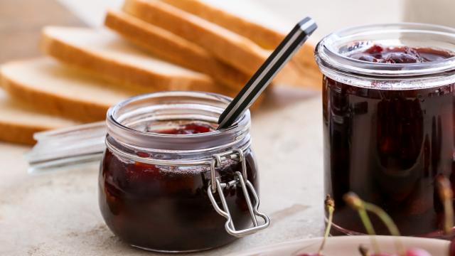 Rappel produit :  cette confiture vendue dans toute la France peut contenir des bris de verre