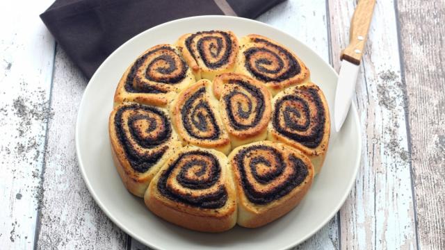 Je fais quoi comme recette avec mes graines de pavot ?