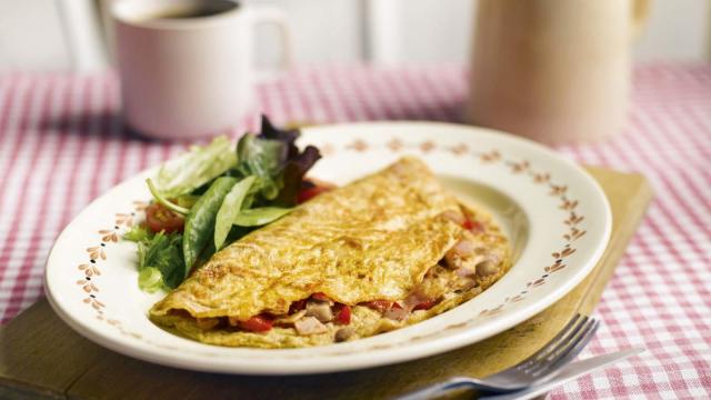 Omelette fermière