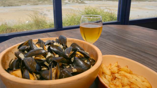 Moules de Barfleur