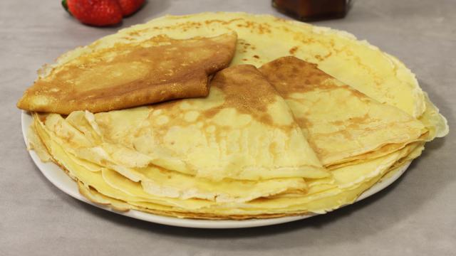 La meilleure façon de faire des crêpes