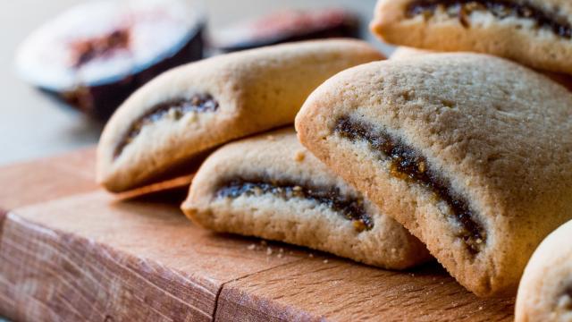 Ces biscuits, gâteaux et desserts à la figue
