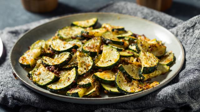 Comment donner du goût à la courgette ? Voici quelques astuces !