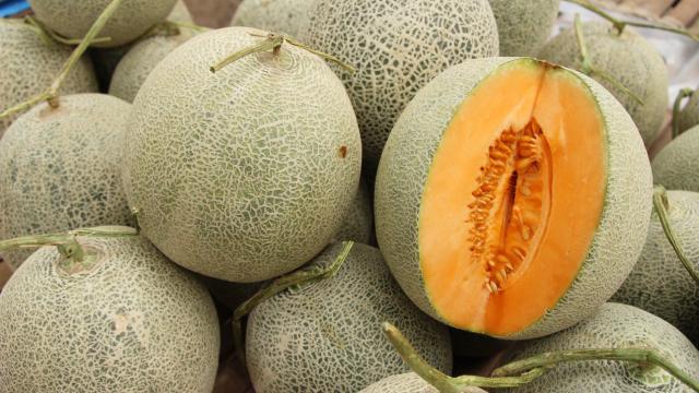 Rappel produit : des melons vendus en supermarché contaminés par des pesticides