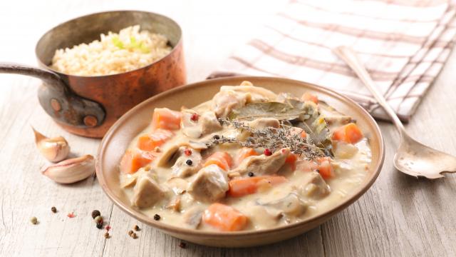 “Désormais ma préférée” : c’est la recette de blanquette de veau qu’il vous faut selon les lecteurs de 750g !