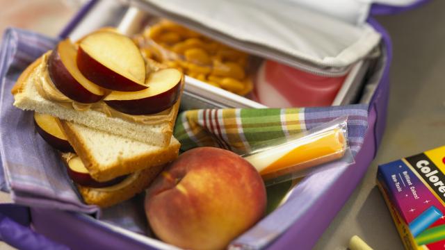 Rentrée : 10 astuces pour se simplifier la lunchbox