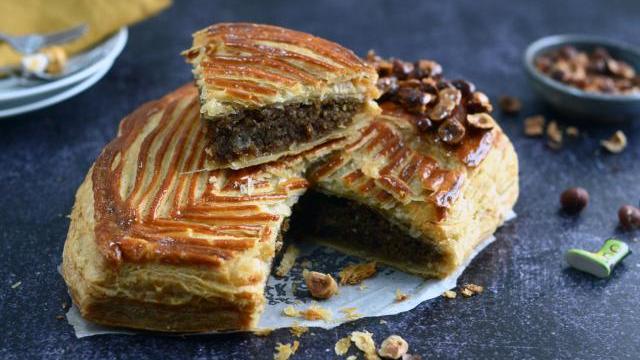 “Un délice” : voici la meilleure recette de galette à la noisette de 750g, aussi belle que bonne !