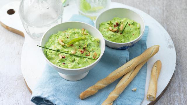 5 recettes originales à préparer avec des petits pois