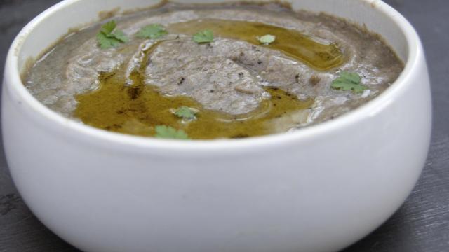 Soupe de lentilles facile et rapide