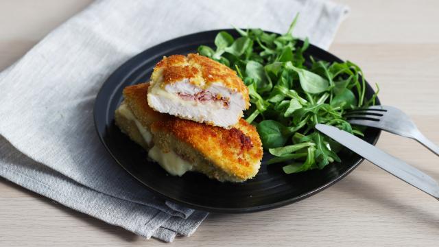 Cordon bleu maison