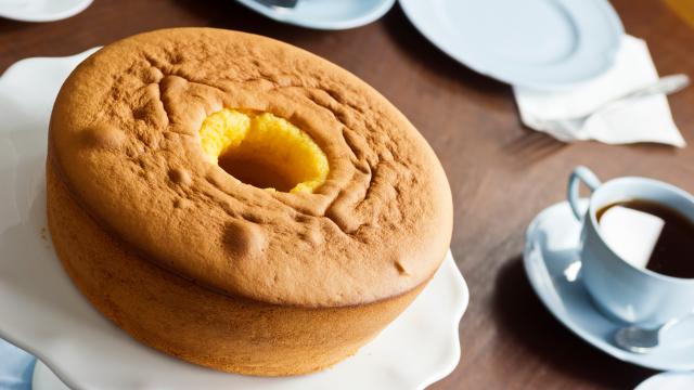 Pao de Lo, le gâteau de Pâques Portugais