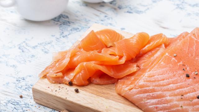 Peut-on congeler du saumon fumé ?