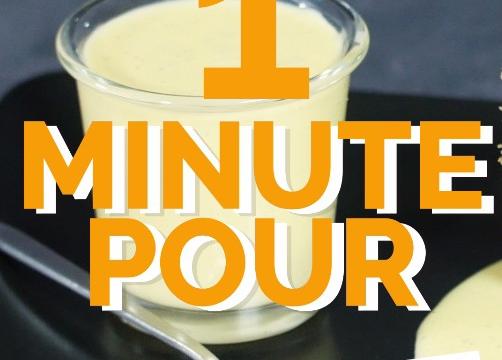 Comment réussir sa crème anglaise ?