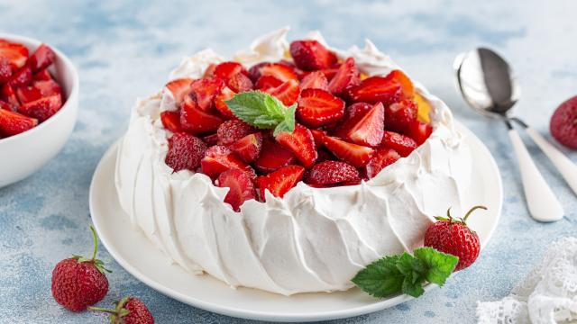 10 desserts à faire avec les premières fraises de la saison