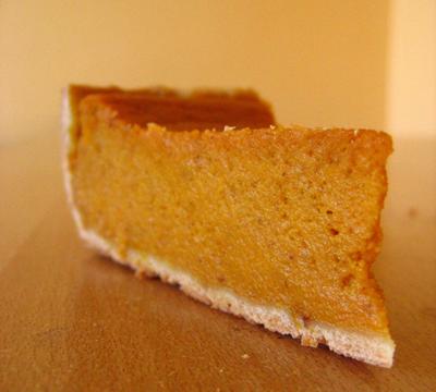 Pumkin pie