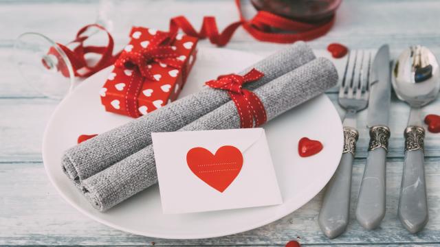 Quelles recettes, faciles et rapides, pour la Saint Valentin ?