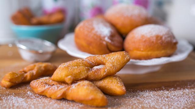 Mardi Gras : nos 10 meilleures recettes de beignets faciles et gourmands !