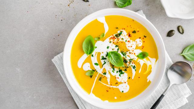 Est-ce une bonne idée de manger de la soupe pour dîner tous les jours ?