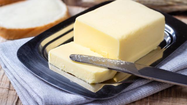 Comment twister un simple morceau de beurre en une superbe tartinade pour l'apéritif !