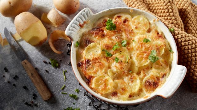 Voici nos meilleures recettes de gratins savoureux et réconfortants !