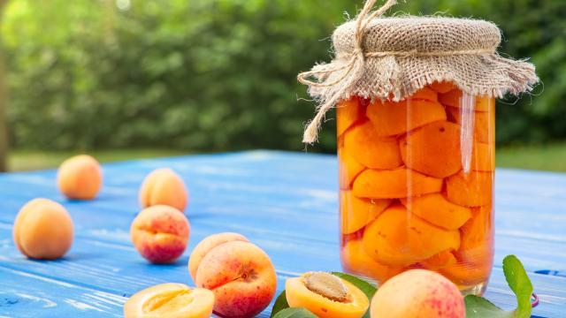 Abricots confits : la méthode facile de ce chef renommé pour les faire et profiter de ce fruit toute l’année