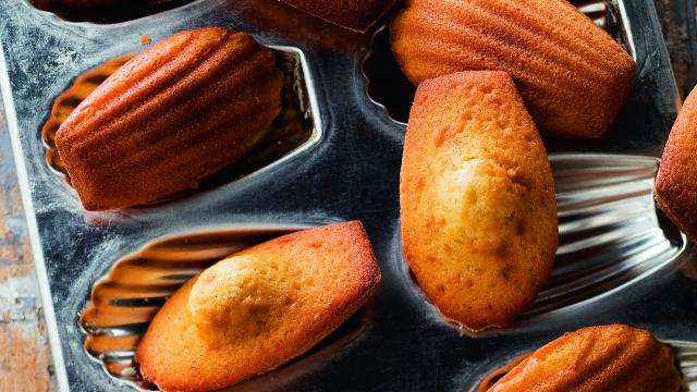 Ces 6 recettes de madeleines à tester ce week-end