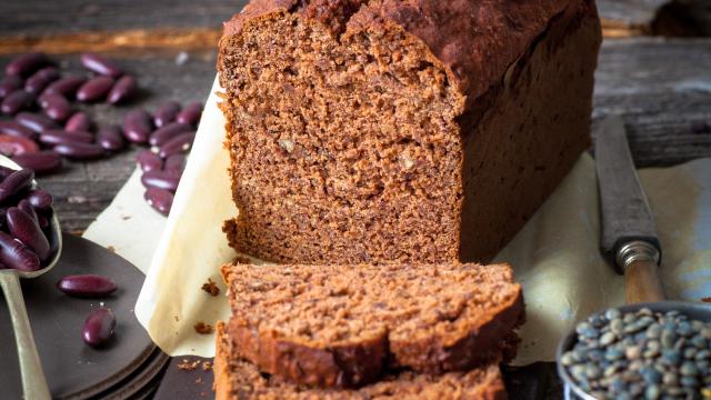 4 desserts étonnants mais très bons à faire avec des légumes secs