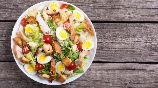 5 salades magiques avec des agrumes