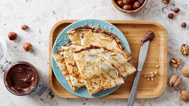 Chandeleur : nos meilleures recettes à faire avec crêpes pour se régaler