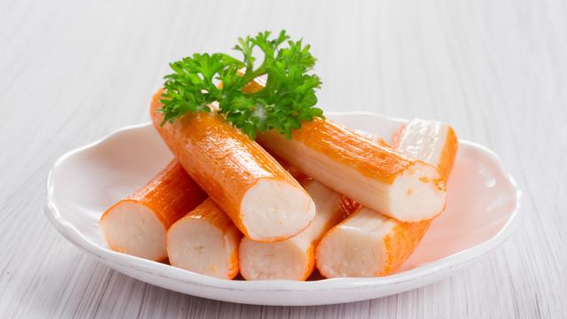 Fini le surimi industriel, ce chimiste dévoile comment en faire facilement à la maison !