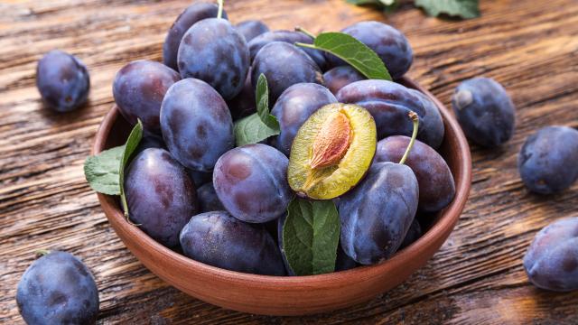 Prunes : comment bien les choisir ?