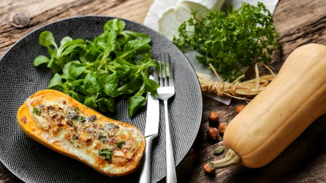 Comment faire une tartiflette au butternut , le plat le plus réconfortant de l’automne ?