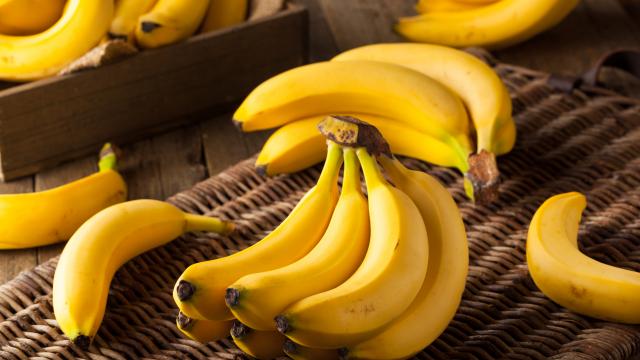 Peut-on congeler la banane ?