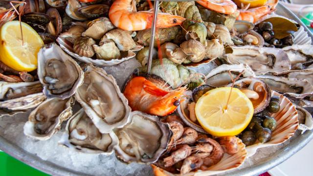 Cet incontournable des plateaux de fruits de mer risque de disparaître