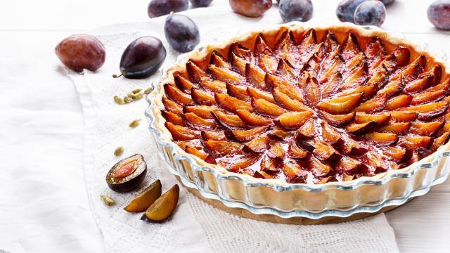 Saviez-vous que vous pouviez congeler vos propres tartes aux fruits maison pour en profiter toute l’année ?