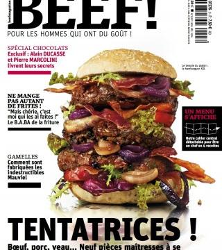 Magazine Beef ! Le numéro 3 est en kiosque