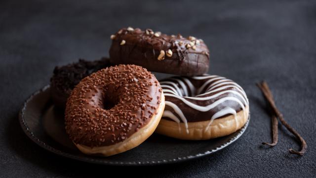 Donuts au four facile et rapide