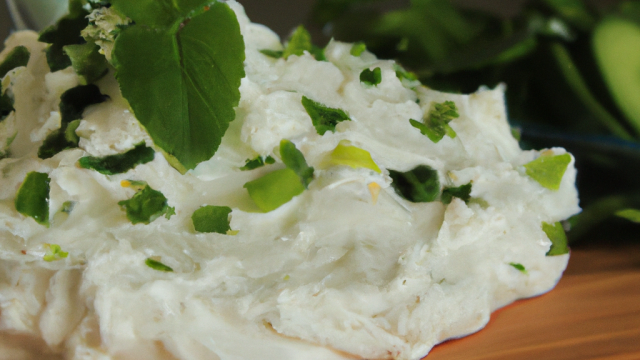 Tzatziki au chèvre frais