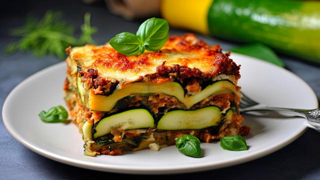 “Excellent, à refaire !” voici la meilleure recette de lasagnes aux courgettes selon les lecteurs de 750g