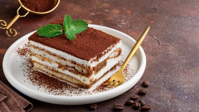 Tiramisu : Mort de son inventeur, 5 recettes pour lui rendre hommage