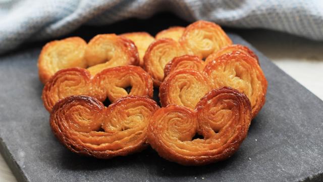 On craque pour ces 3 recettes de palmiers à refaire à la maison