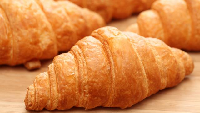 Croissants maison