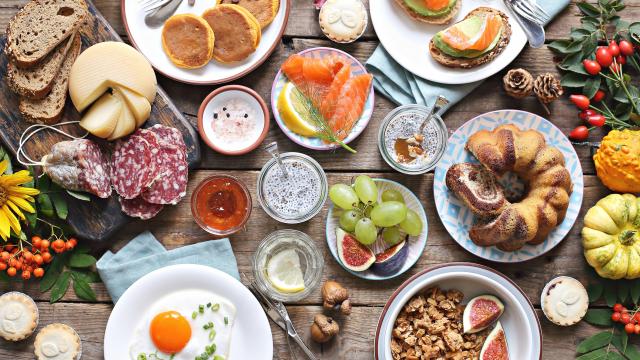 10 recettes variées et originales pour un brunch inoubliable !