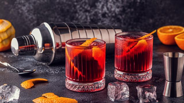 Ce cocktail vient d’être élu meilleur cocktail prêt à boire du monde et il est parfait pour les fêtes de fin d’année !