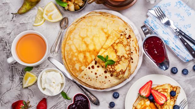 Crêpes pour la Chandeleur : Nos conseils et notre sélection de recettes