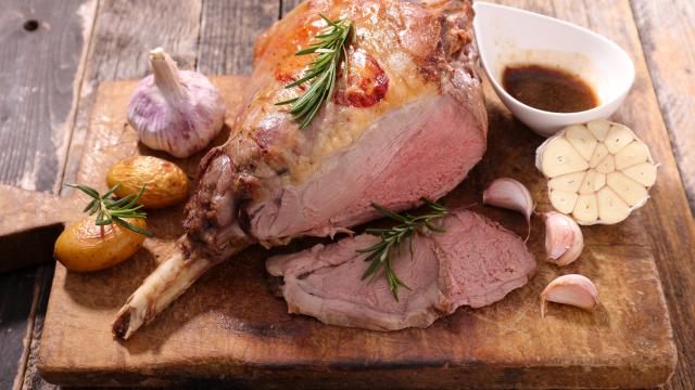 7 astuces pour réussir la cuisson du gigot d’agneau au four