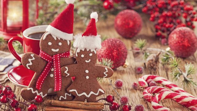 Ces 5 desserts de Noël que l'on peut faire avec les enfants