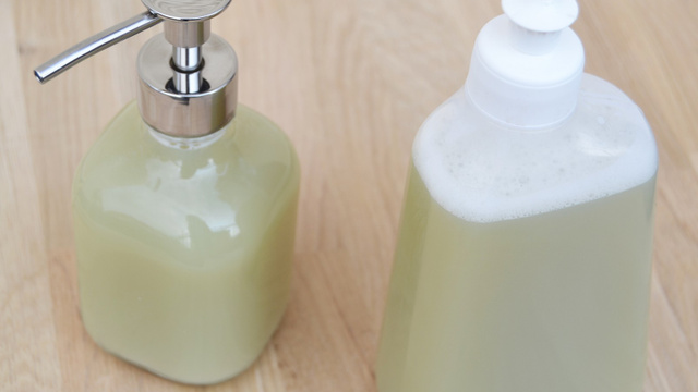 Comment faire son produit vaisselle maison ? (vidéo) - 750g.com