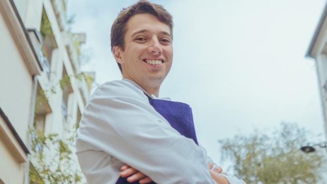 Vue sur Notre-Dame, ambiance barbecue entre potes, la guinguette de ce candidat de Top Chef promet d’être l’adresse à ne pas manquer cet été !